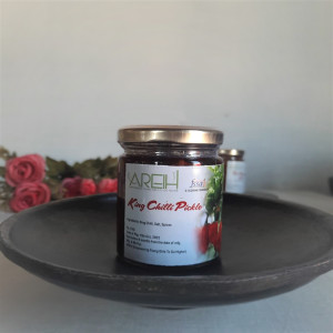 Local King Chilli Pickle - Areih